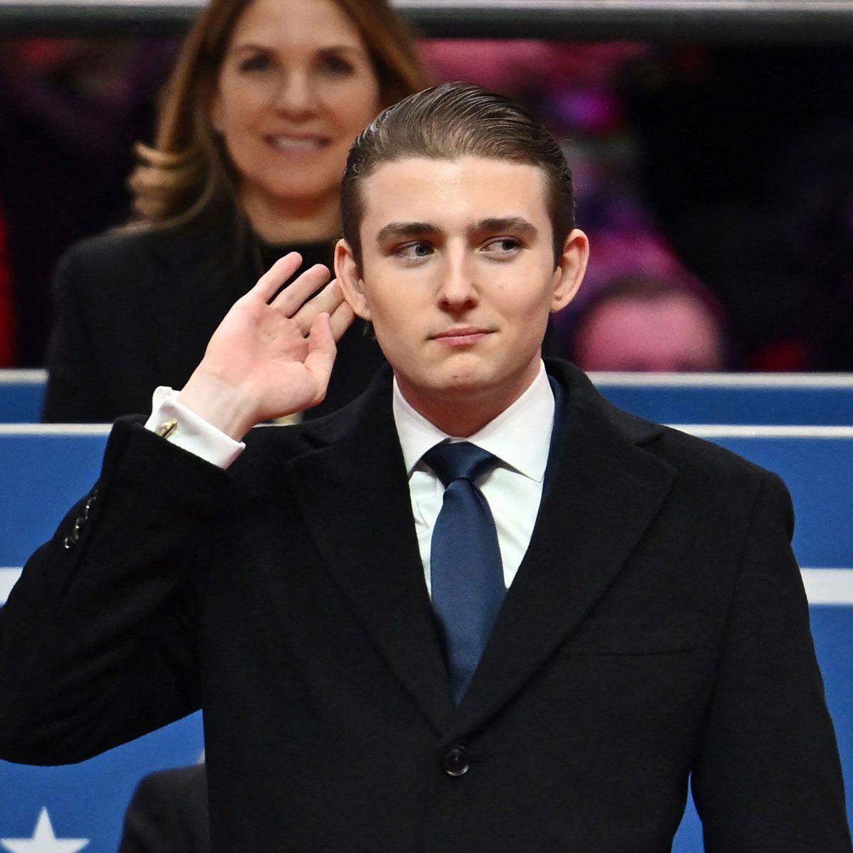 5 Times When Barron Trump Was the Talk of the Town