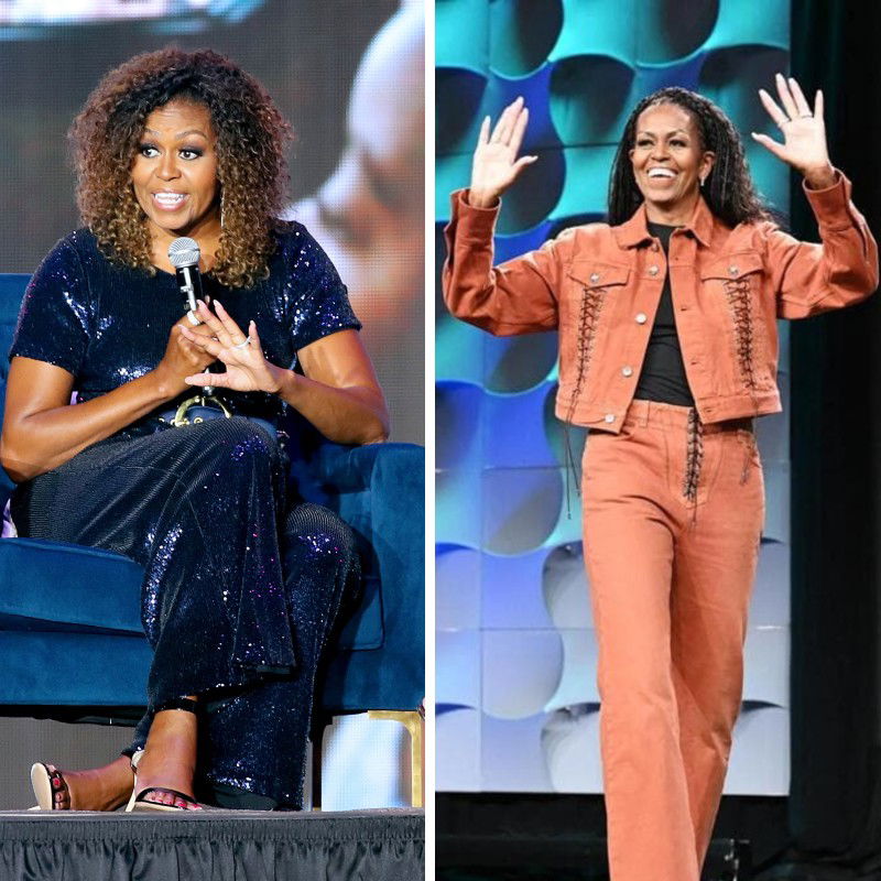 Michelle Obama’s Weight Loss Sparks Concern — Is the Former First Lady Too Slim?