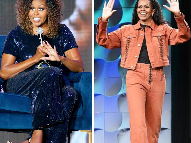 Michelle Obama’s Weight Loss Sparks Concern — Is the Former First Lady Too Slim?