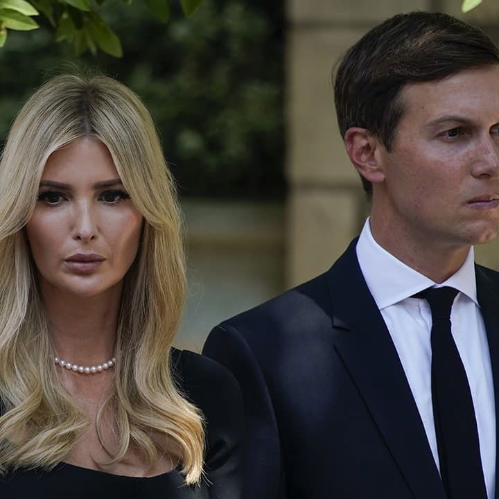 Red Flags in Ivanka Trump and Jared Kushner’s Relationship That Are Hard to Ignore