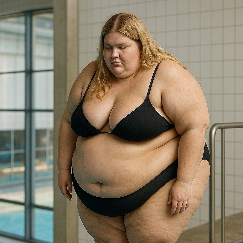 She Leapt — And the Crowd Went Silent: One Woman’s Dive That Shattered Every Expectation