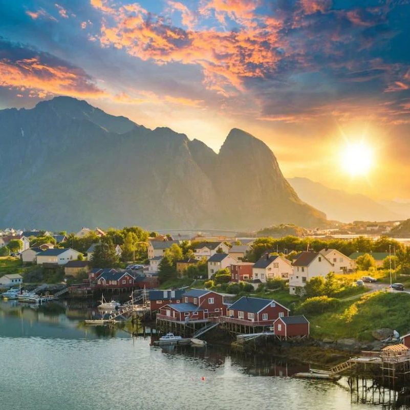 The Ultimate Guide to Finding the Best Sunsets Around the World