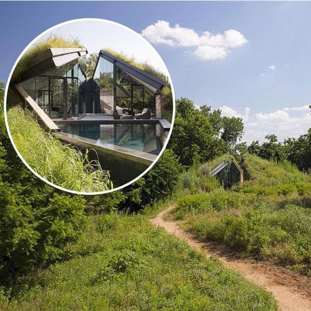 8 Hidden Underground Homes That Prove Life is Full of Surprises