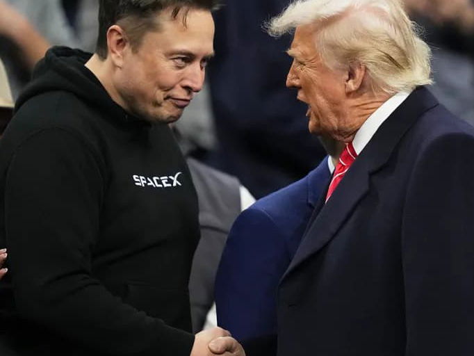 The Tumultuous Relationship of Donald Trump and Elon Musk
