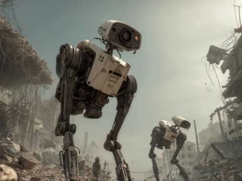 8 Terrifying Truths About Artificial Intelligence
