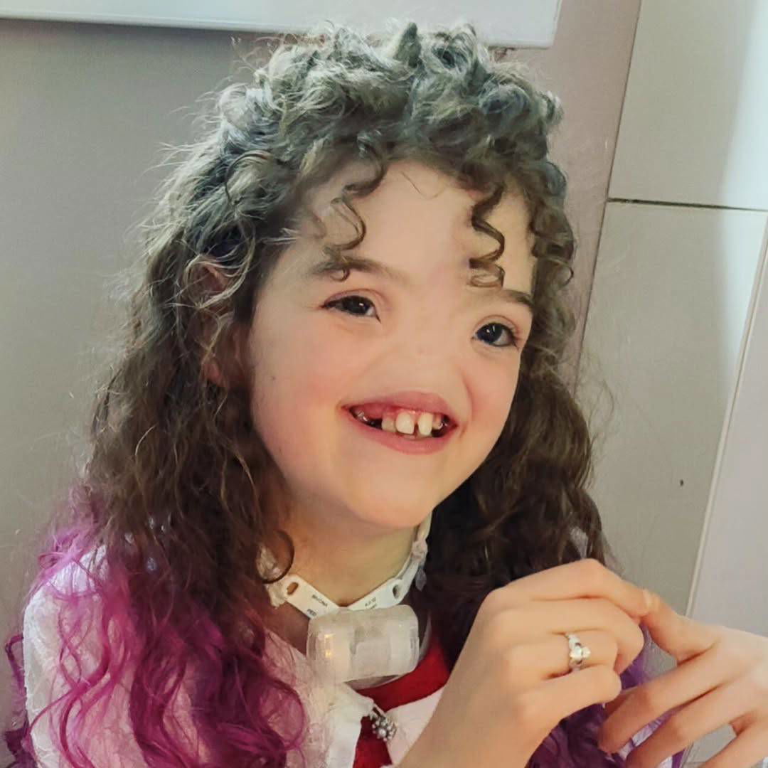 La bebé que nadie esperaba que sobreviviera ahora es una hermosa princesa
