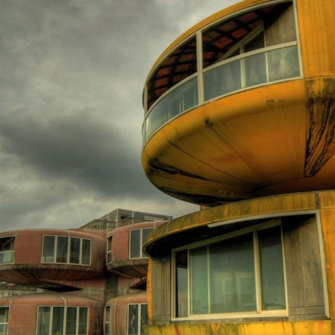 11 One-Time Luxury Resorts That Sit Abandoned