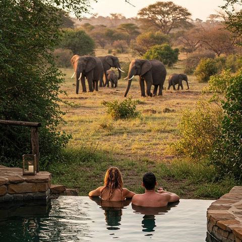 Luxury Safari Packages in Africa: 10 Safari Lodges That Belong On Your Bucket List