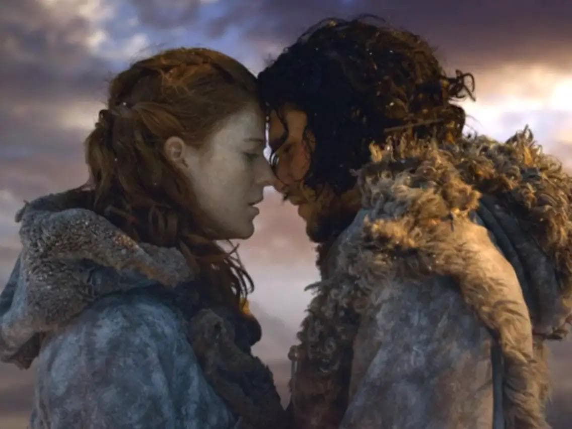 9 TV Couples That Stole Our Hearts