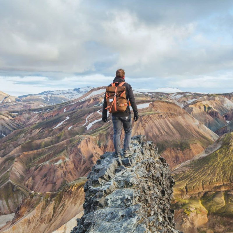 8 Best Trails for Solo Hikers