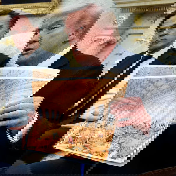 The White House Makeover: Trump’s $200 Million Ballroom Causes Major Debate