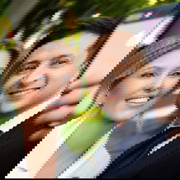 7 Most Powerful Couples in Politics for 2025