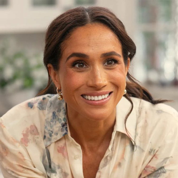 Meghan Markle Steps Back Into the Screen with a Low-Key Hollywood Return