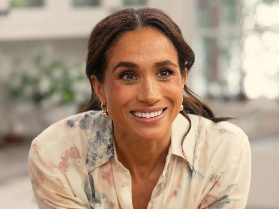 Meghan Markle Steps Back Into the Screen with a Low-Key Hollywood Return