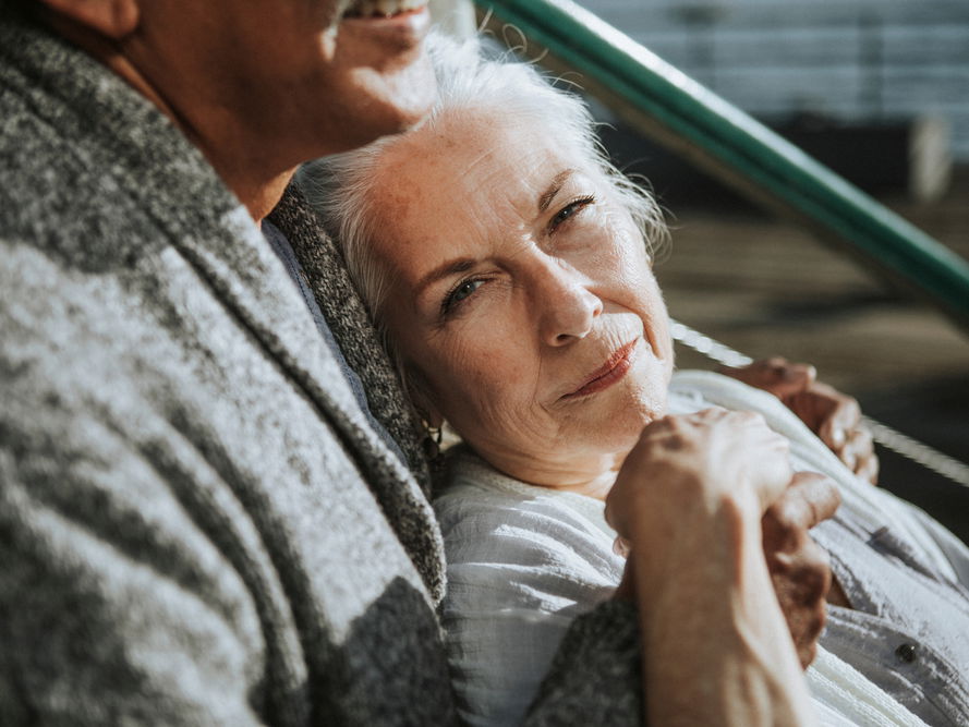 10 Really Surprising Facts About Dating In Your 50s