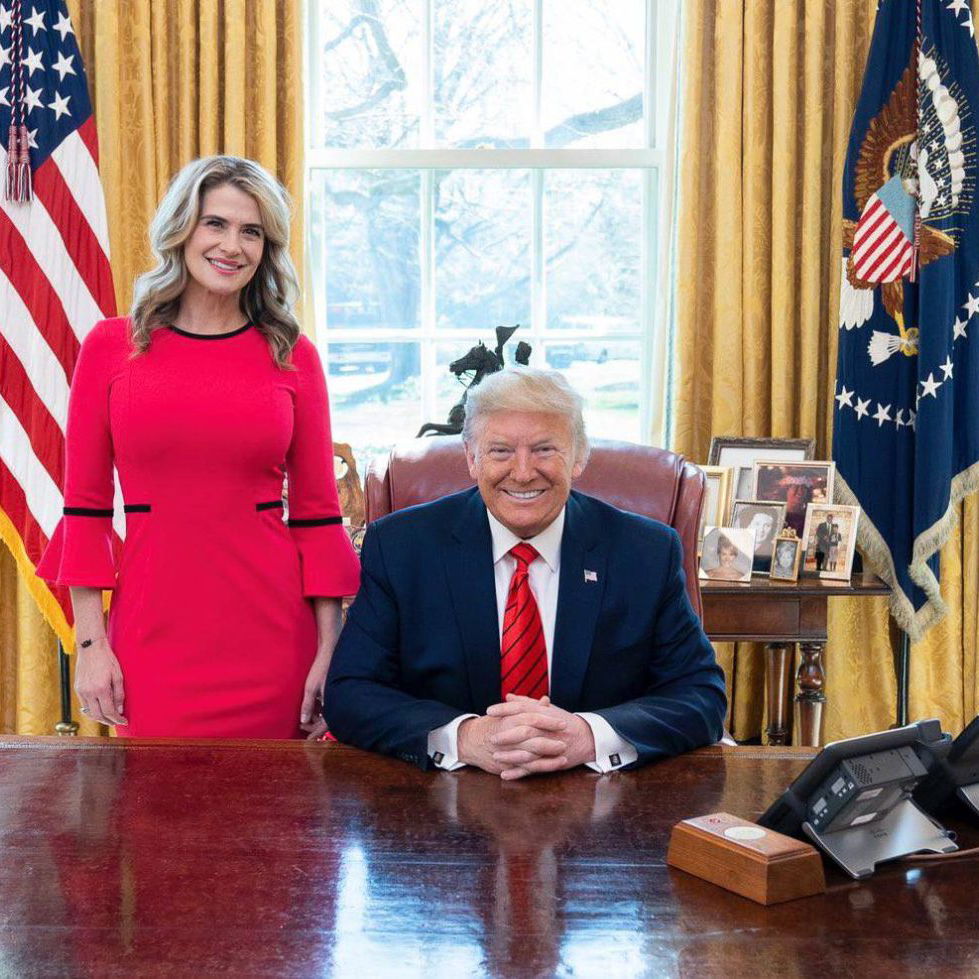 6 Hollywood Celebrities Linked to Trump’s Religious Branding