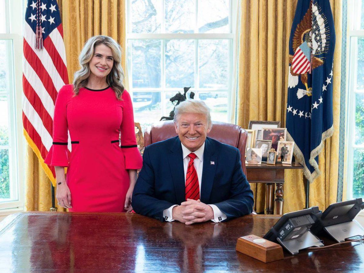 6 Hollywood Celebrities Linked to Trump’s Religious Branding