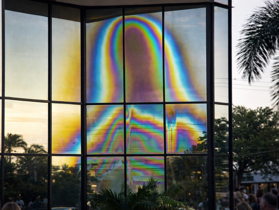 She Appeared Overnight: The Mystery of the Virgin Mary of Clearwater