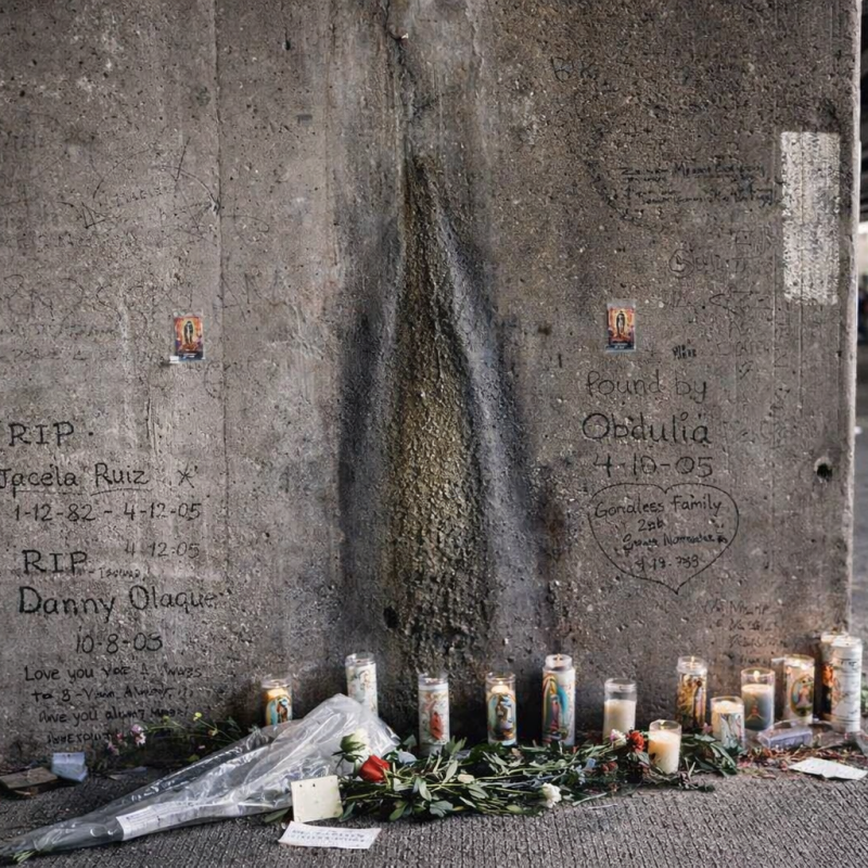 What Began as a Wall Stain Became a Shrine: The Chicago Miracle Officials Still Can’t Explain
