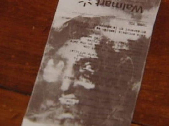 Is This a Sign? Couple Claims Jesus Appeared on Their Walmart Receipt Days After Checkout