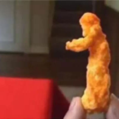 “Cheesus”? Ohio Woman Finds Jesus in a Cheeto
