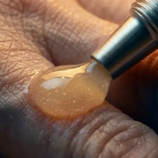 Las cremas especiales para manos ocultan tu edad real