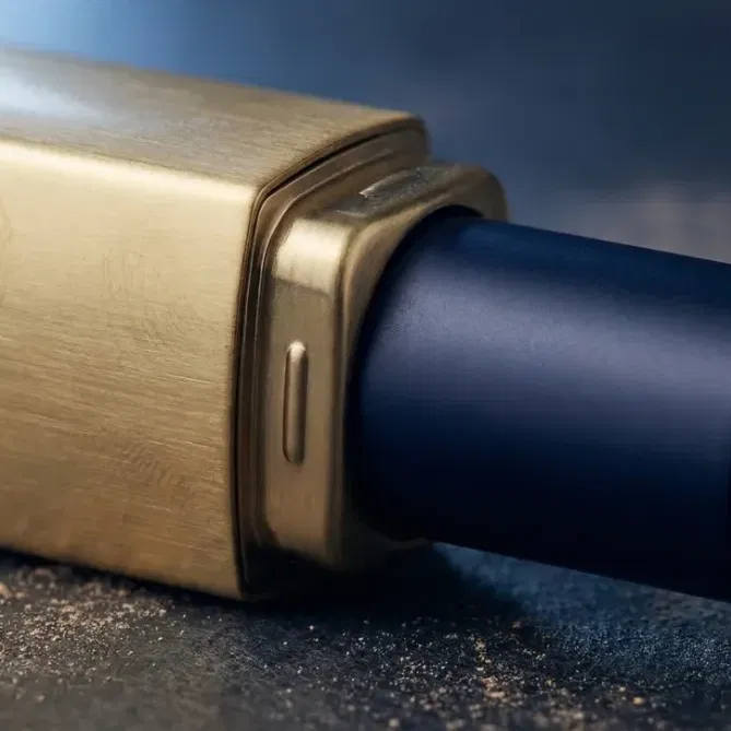 La belleza recargable por fin es de alta calidad.