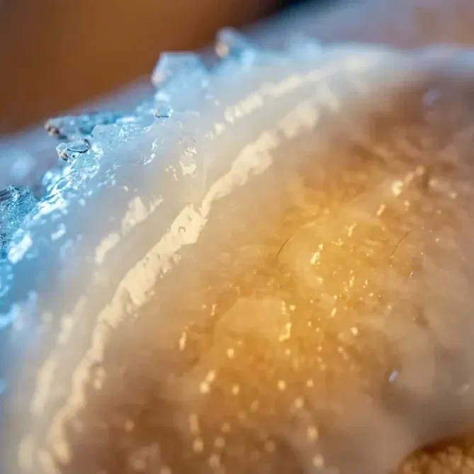 Detén el enrojecimiento invernal con un escudo protector