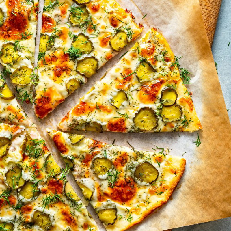 7 Mouthwatering Pickle Hacks You Must Try