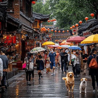 The 6 Best Cities in China to Visit