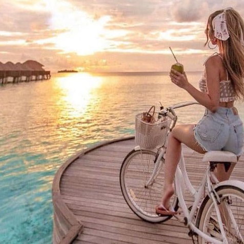 The 8 Best Countries for Bicycle Tourism