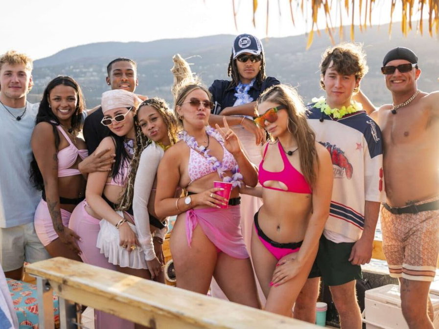 The New Reality Series Canada Shore Will Change Your Perception of Canadians Forever